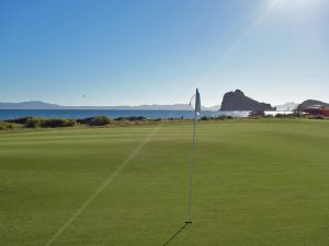 Loreto Bay 8th Green